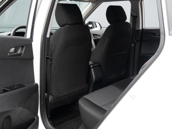 Hyundai Creta I с пробегом 2018 года, цена 1 850 000 рублей, 68797 км, внедорожник, Автокод Объявления