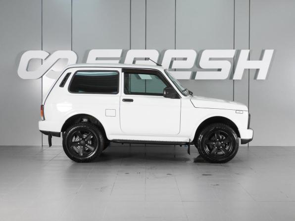 Lada (ВАЗ) Niva Legend с пробегом 2025 года, цена 1 183 000 рублей, 8682 км, внедорожник, Автокод Объявления