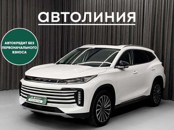 Exeed TXL I Рестайлинг с пробегом 2022 года, цена 2 280 000 рублей, 62000 км, внедорожник, Автокод Объявления