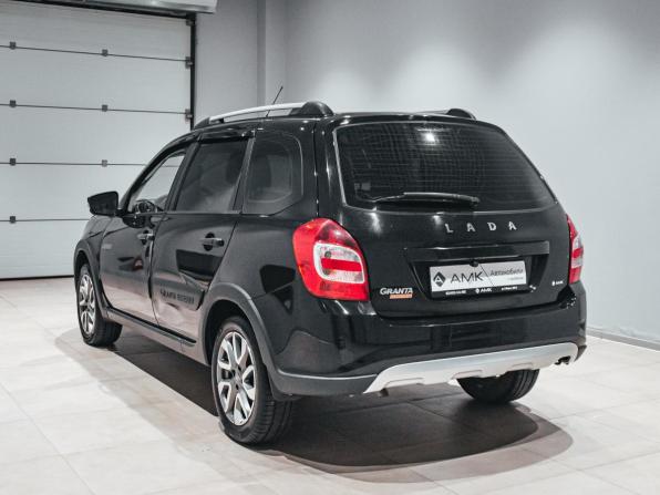 Lada (ВАЗ) Granta I Рестайлинг с пробегом 2023 года, цена 861 226 рублей, 38296 км, универсал, Автокод Объявления
