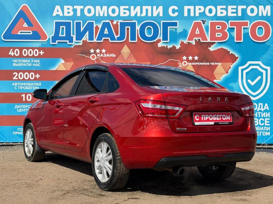 Lada (ВАЗ) Vesta I Набережные Челны  - изображение 6