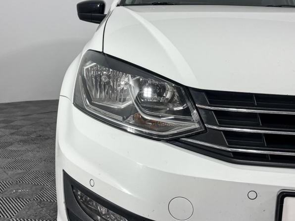 Volkswagen Polo V Рестайлинг с пробегом 2020 года, цена 1 179 000 рублей, 113016 км, седан, Автокод Объявления