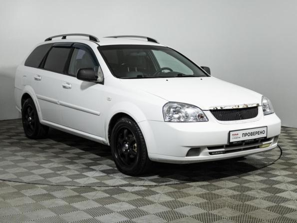 Chevrolet Lacetti I с пробегом 2011 года, цена 339 777 рублей, 332213 км, универсал, Автокод Объявления