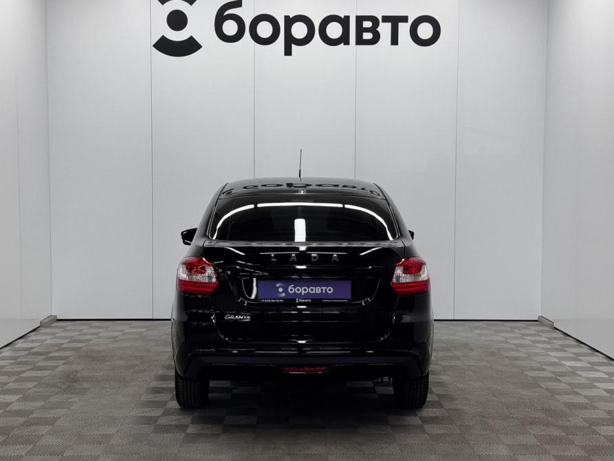Lada (ВАЗ) Granta I Рестайлинг Воронеж  - изображение 6