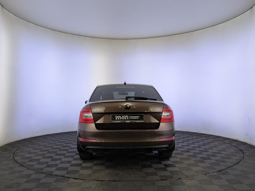Skoda Octavia III (A7) Москва  - изображение 6