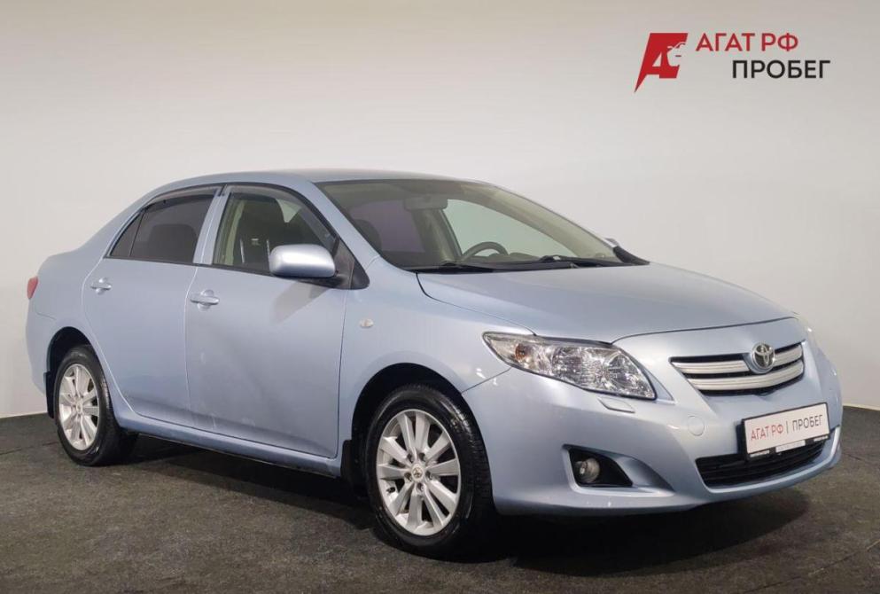 Toyota Corolla X (E140 E150) Ярославль  - изображение 3