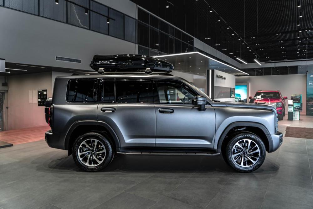 Haval H9 II Санкт-Петербург  - изображение 4