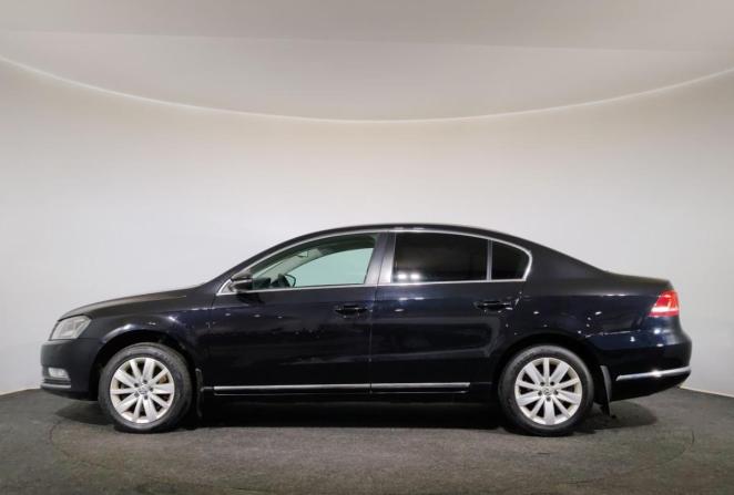 Volkswagen Passat B7 с пробегом 2012 года, цена 1 080 000 рублей, 227374 км, седан, Автокод Объявления