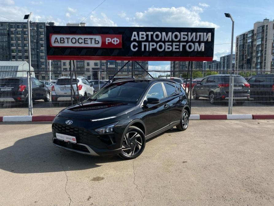 Hyundai Bayon I Альметьевск  - изображение 3