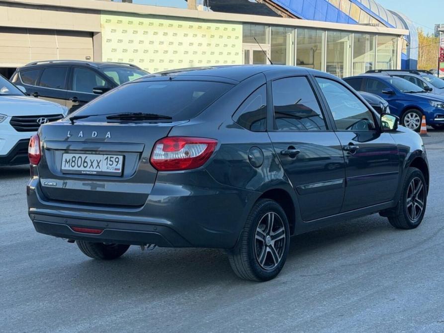 Lada (ВАЗ) Granta I Рестайлинг Пермь  - изображение 2