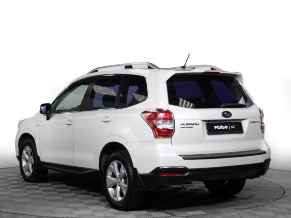 Subaru Forester IV с пробегом 2014 года, цена 1 458 000 рублей, 129138 км, внедорожник, Автокод Объявления