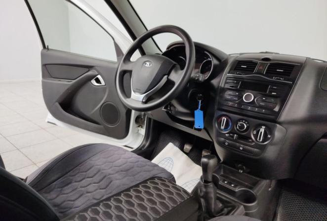 Lada (ВАЗ) Granta I Рестайлинг с пробегом 2024 года, цена 930 000 рублей, 24747 км, лифтбек, Автокод Объявления