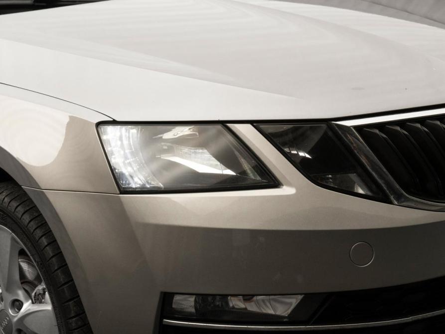 Skoda Octavia III (A7) Рестайлинг Москва  - изображение 22