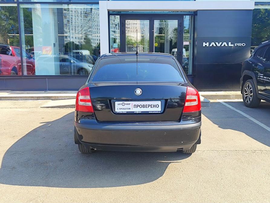 Skoda Octavia II (A5) Москва  - изображение 6