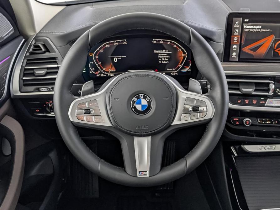 BMW X3 III (G01) Рестайлинг Москва  - изображение 22