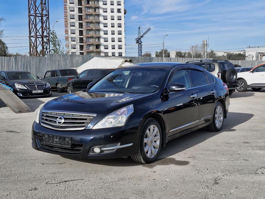 Nissan Teana II (J32) Нижний Новгород  - изображение 1