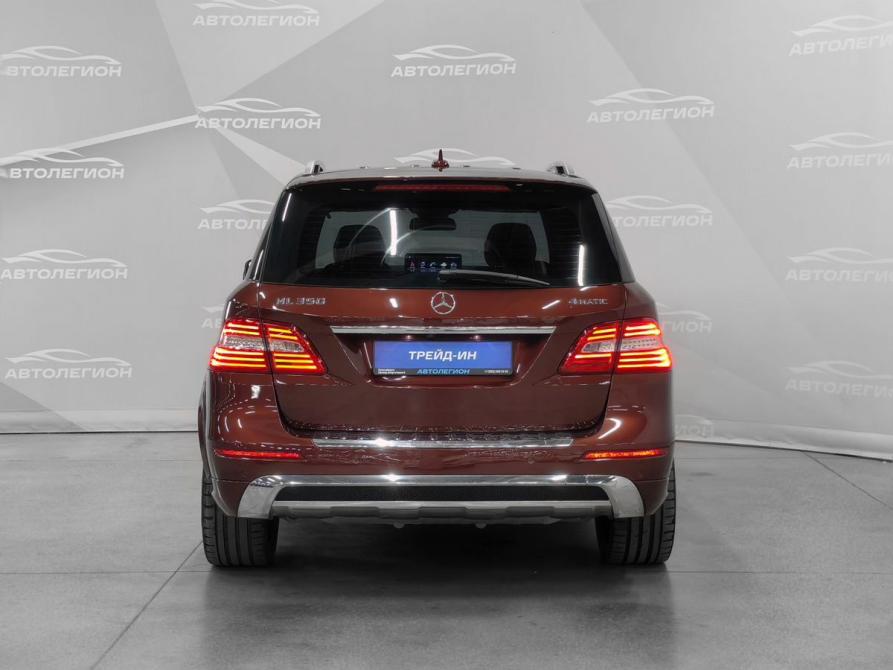 Mercedes-Benz M-Класс III (W166) Новосибирск  - изображение 4