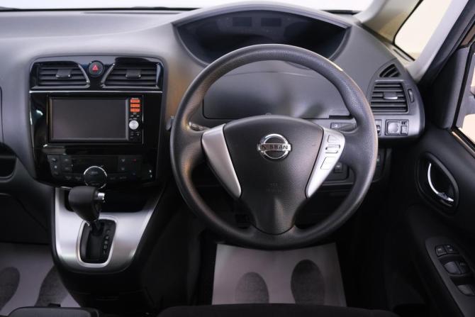 Nissan Serena IV (C26) с пробегом 2016 года, цена 1 429 000 рублей, 299000 км, минивэн, Автокод Объявления