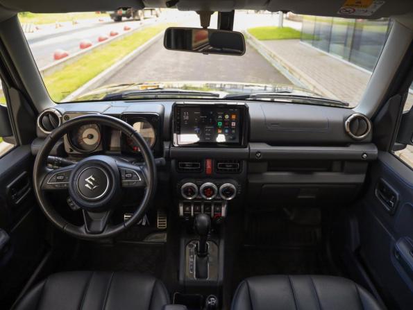 Suzuki Jimny IV с пробегом 2020 года, цена 2 649 000 рублей, 52220 км, внедорожник, Автокод Объявления