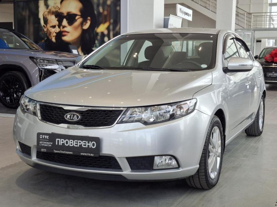Kia Cerato II Казань  - изображение 1