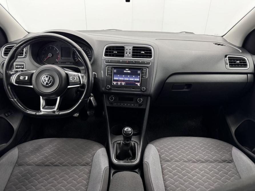 Volkswagen Polo V Рестайлинг Воронеж  - изображение 13