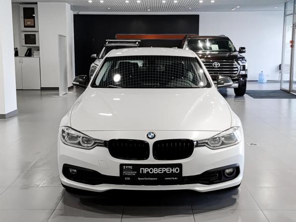 BMW 3 серии VI (F3x) Рестайлинг с пробегом 2016 года, цена 2 210 000 рублей, 138995 км, седан, Автокод Объявления