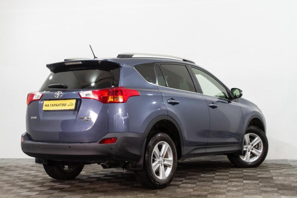 Toyota RAV4 IV (XA40) Сургут  - изображение 5
