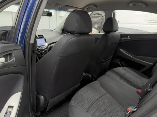 Hyundai Solaris I Рестайлинг с пробегом 2015 года, цена 950 000 рублей, 200040 км, седан, Автокод Объявления