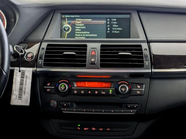 BMW X6 I (E71) Рестайлинг с пробегом 2013 года, цена 2 900 000 рублей, 115744 км, внедорожник, Автокод Объявления
