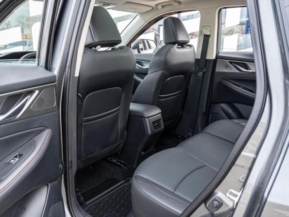 Changan CS35 Plus I Рестайлинг с пробегом 2024 года, цена 2 270 000 рублей, 15472 км, внедорожник, Автокод Объявления
