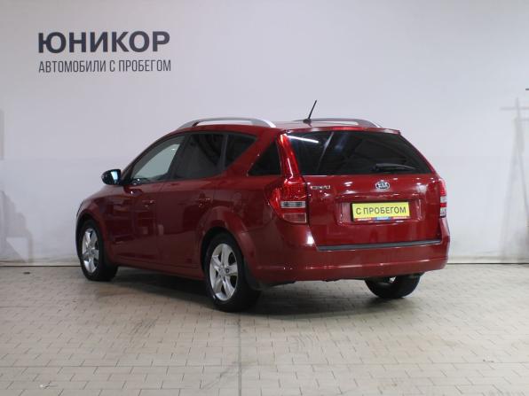 Kia Ceed I Рестайлинг с пробегом 2011 года, цена 619 000 рублей, 240670 км, универсал, Автокод Объявления