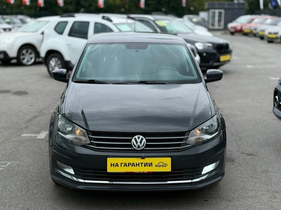 Volkswagen Polo V Рестайлинг Ижевск  - изображение 2