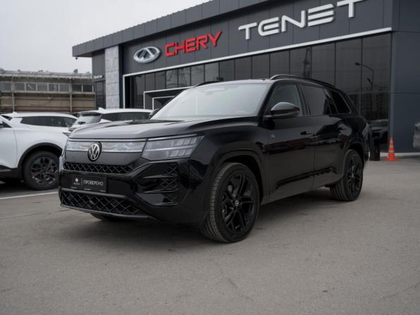 Volkswagen Teramont II (China Market) с пробегом 2026 года, цена 6 200 000 рублей, 16 км, внедорожник, Автокод Объявления