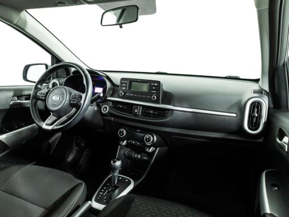 Kia Picanto III с пробегом 2017 года, цена 1 599 700 рублей, 31204 км, хэтчбек, Автокод Объявления
