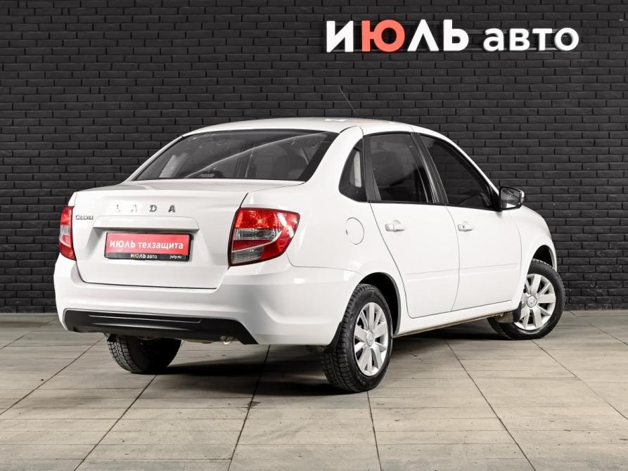 Lada (ВАЗ) Granta I Рестайлинг Екатеринбург  - изображение 4