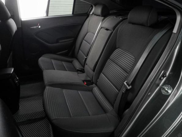 Kia Cerato III Рестайлинг (Classic) с пробегом 2018 года, цена 1 567 000 рублей, 132637 км, седан, Автокод Объявления