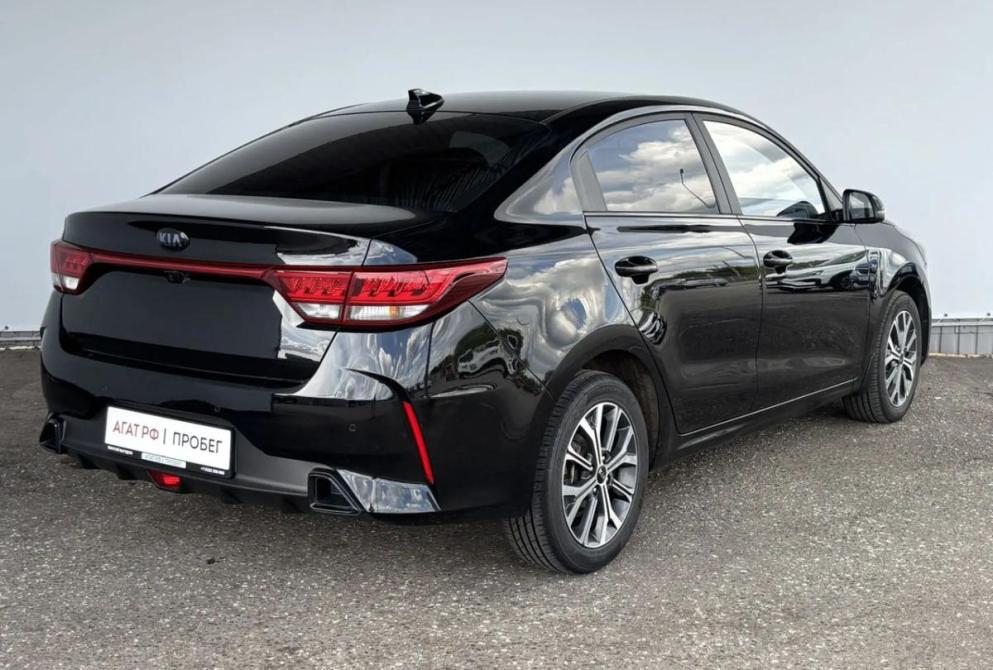 Kia Rio IV Рестайлинг Киров  - изображение 5