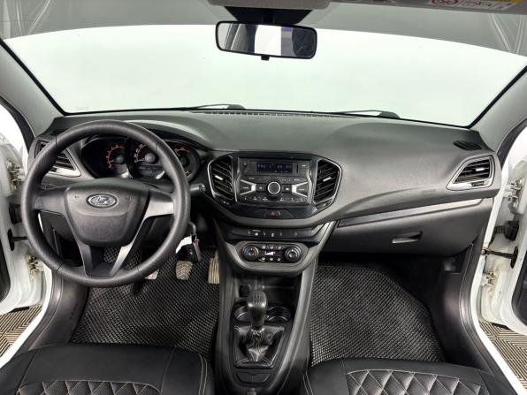 Lada (ВАЗ) Vesta I с пробегом 2019 года, цена 865 000 рублей, 115800 км, седан, Автокод Объявления