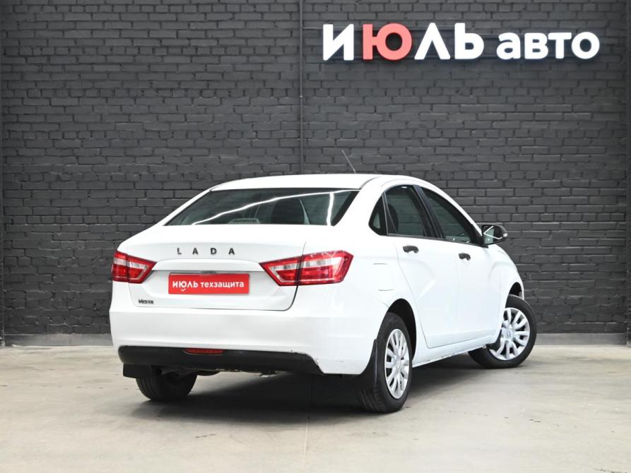 Lada (ВАЗ) Vesta I Екатеринбург  - изображение 4