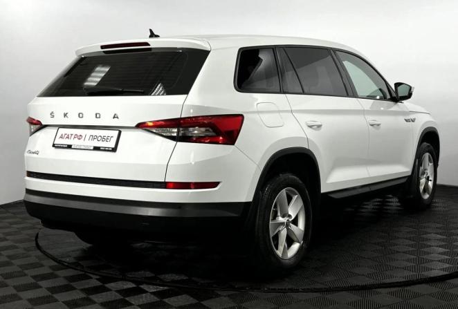 Skoda Kodiaq I с пробегом 2020 года, цена 2 450 000 рублей, 64494 км, внедорожник, Автокод Объявления