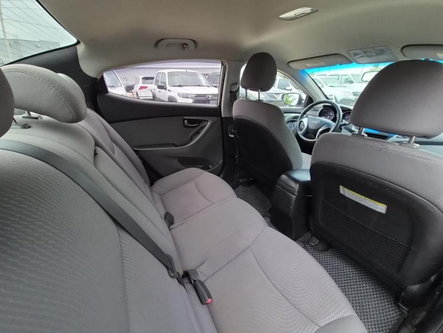 Hyundai Elantra V (MD) Саратов  - изображение 31