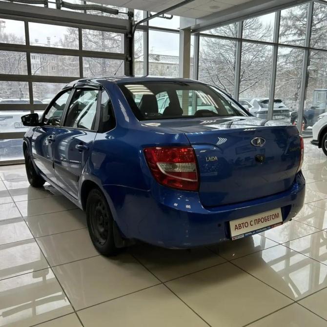 Lada (ВАЗ) Granta I Пермь  - изображение 6