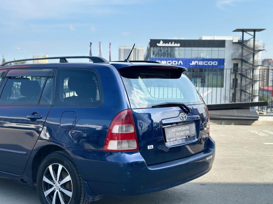 Toyota Corolla IX (E120 E130) Новосибирск  - изображение 12