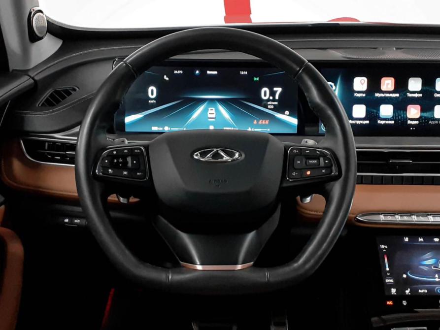 Chery Tiggo 8 Pro Max I Москва  - изображение 13