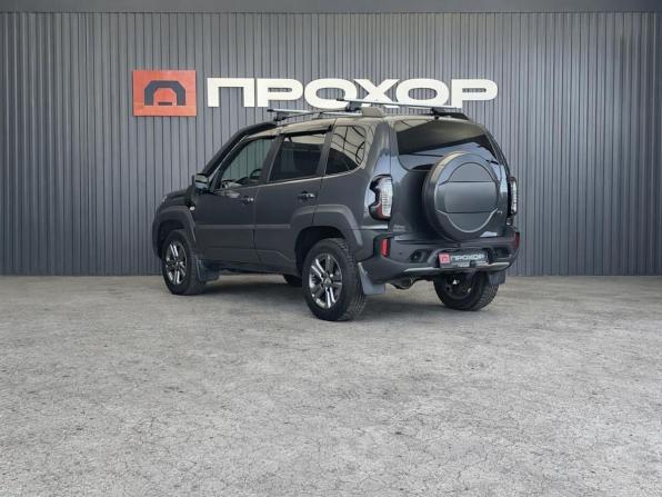 Lada (ВАЗ) Niva Travel I с пробегом 2021 года, цена 1 027 000 рублей, 53461 км, внедорожник, Автокод Объявления