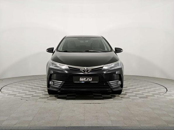 Toyota Corolla XI (E160 E170 E180) Рестайлинг 1 с пробегом 2018 года, цена 1 630 000 рублей, 118742 км, седан, Автокод Объявления