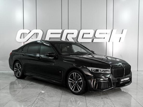 BMW 7 серии VI (G11/G12) Рестайлинг с пробегом 2019 года, цена 5 949 000 рублей, 115099 км, седан, Автокод Объявления