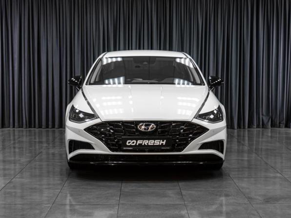 Hyundai Sonata VIII (DN8) с пробегом 2021 года, цена 2 809 000 рублей, 33519 км, седан, Автокод Объявления