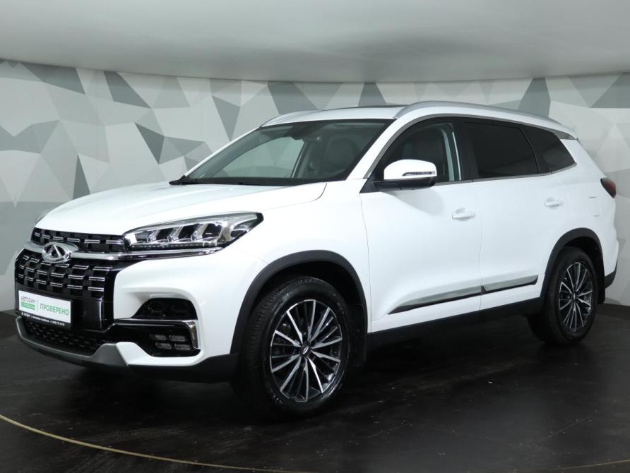 Chery Tiggo 8 I Рестайлинг Москва  - изображение 1