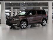 Skoda Yeti I Рестайлинг Москва  - изображение 25